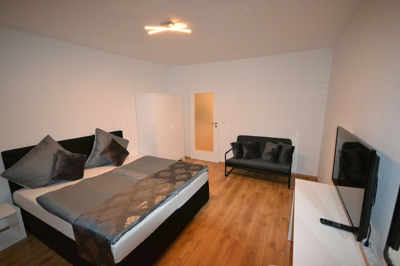 Apartamentos Madame Tower