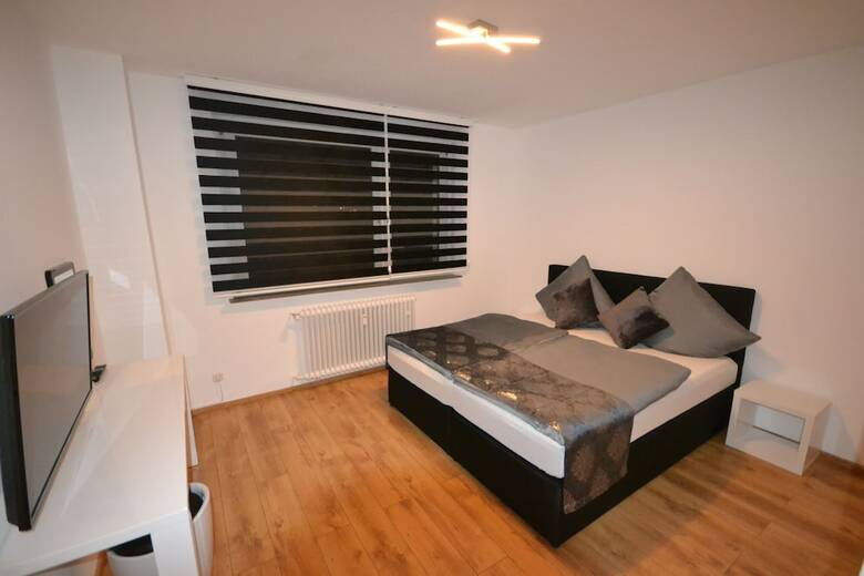Apartamentos Madame Tower
