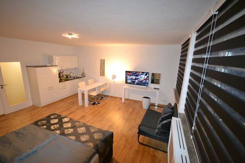 Apartamentos Madame Tower