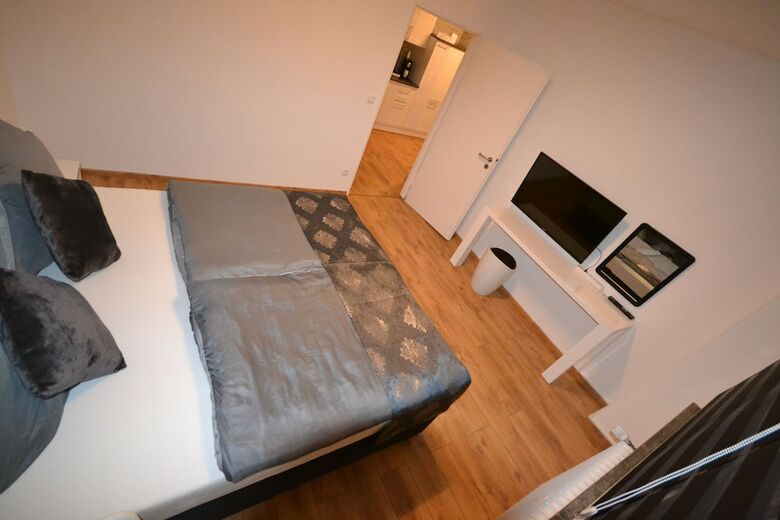 Apartamentos Madame Tower
