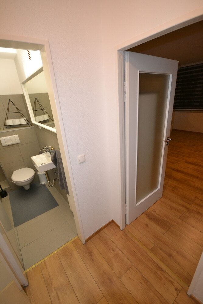 Apartamentos Madame Tower
