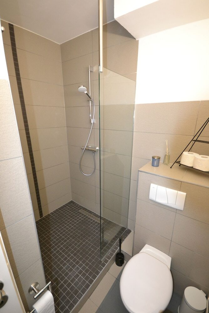 Apartamentos Madame Tower