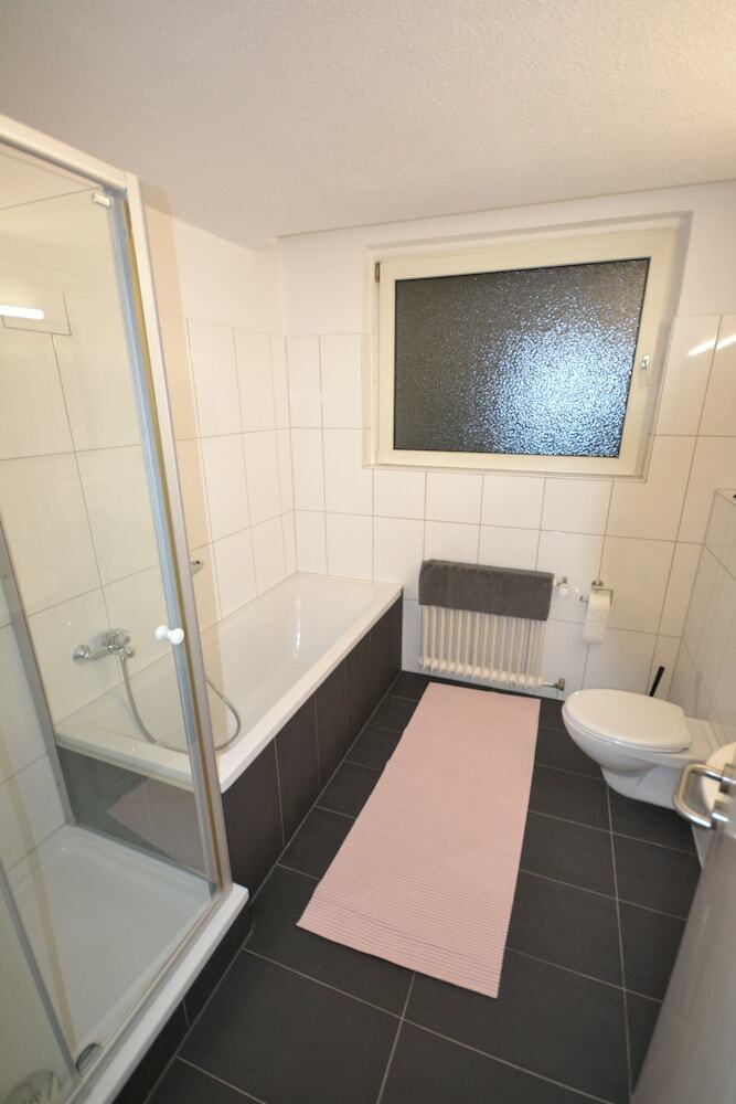 Apartamentos Madame Tower