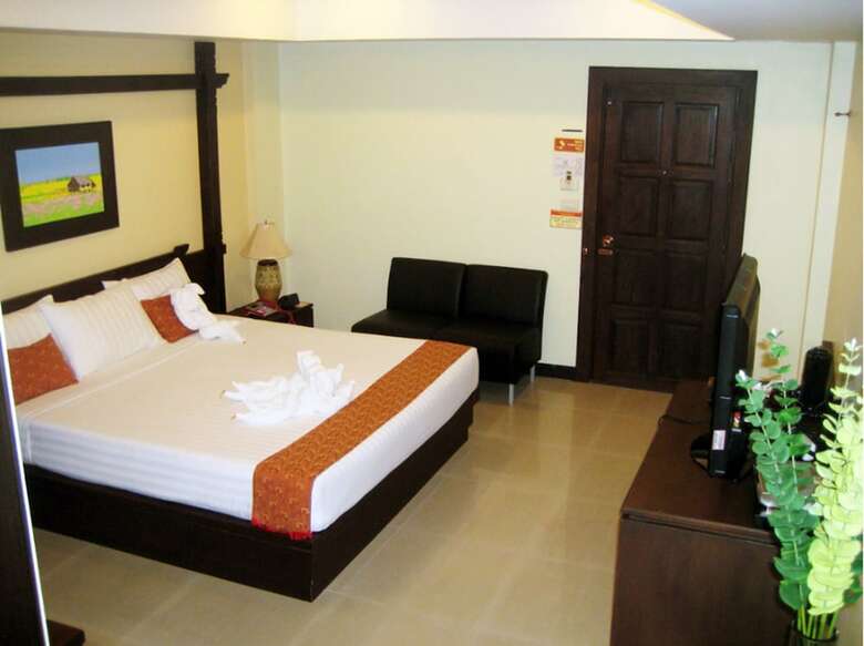 Hotel Thong Ta Resort And Spa