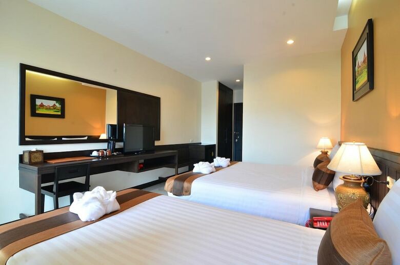 Hotel Thong Ta Resort And Spa