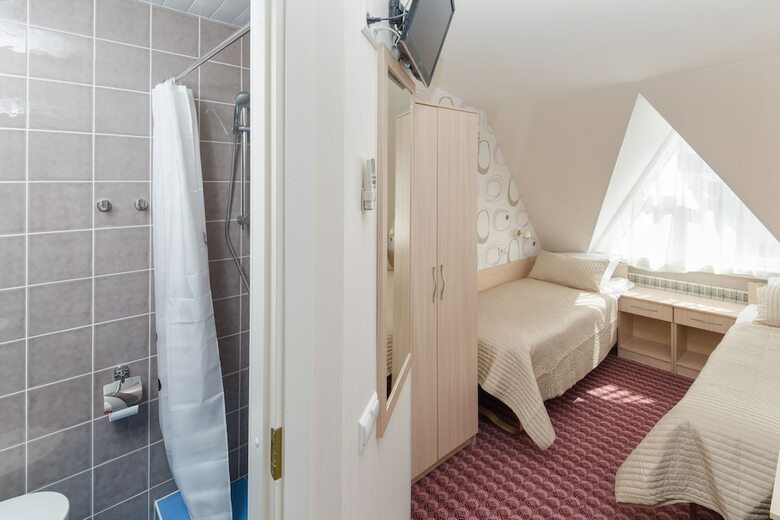 Hotel Sky Rooms