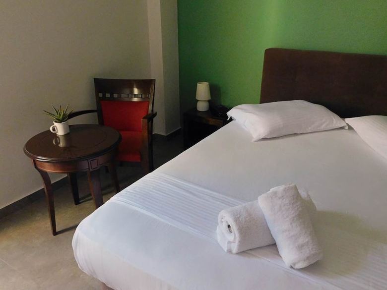 Hotel Apollon Filoxenia