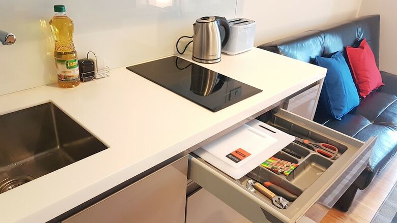 Cozy One Bedroom Condo In Nana Asoke