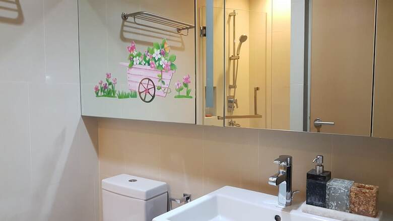 Cozy One Bedroom Condo In Nana Asoke