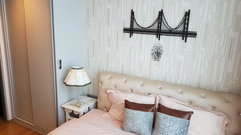 Cozy One Bedroom Condo In Nana Asoke