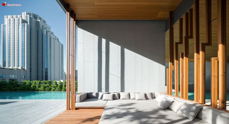 Cozy One Bedroom Condo In Nana Asoke