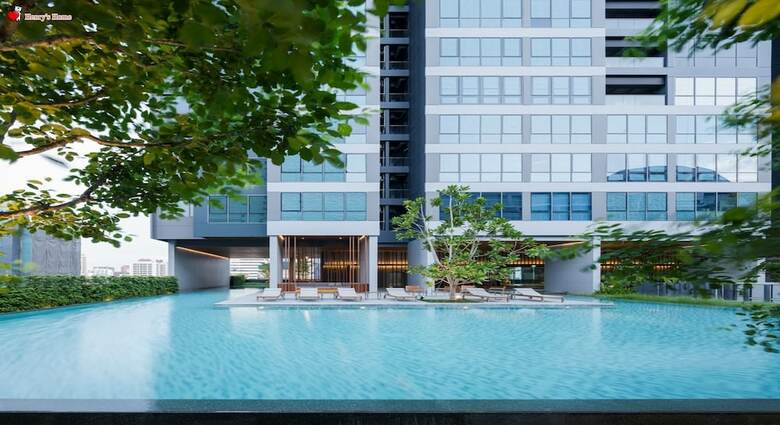 Cozy One Bedroom Condo In Nana Asoke