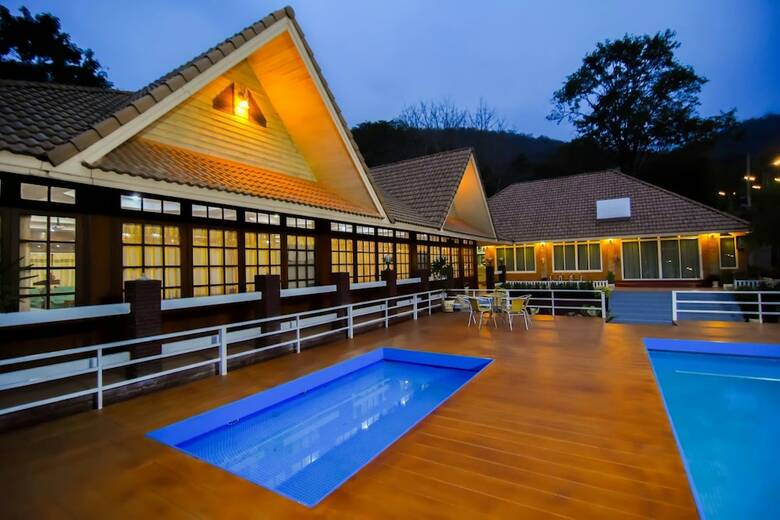 Hotel Royal Green Valley Resort