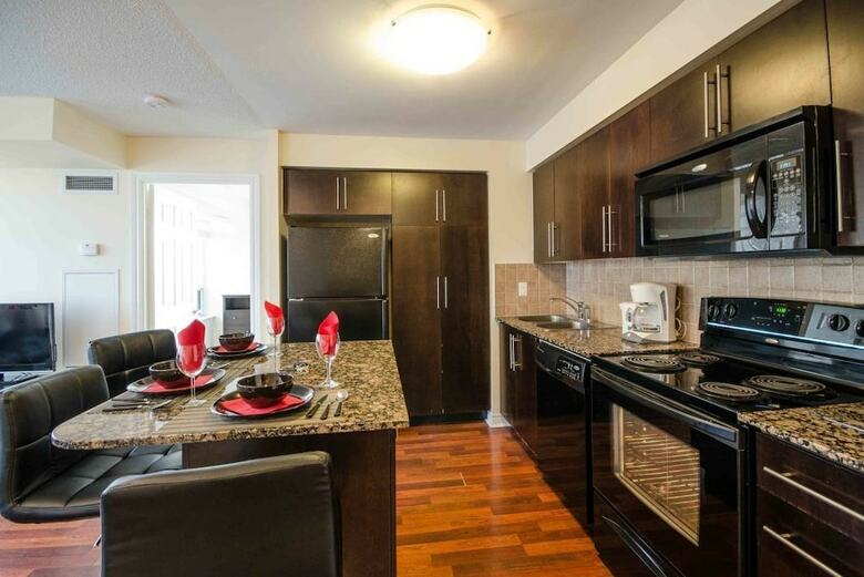 Napa Furnished Suites Square One