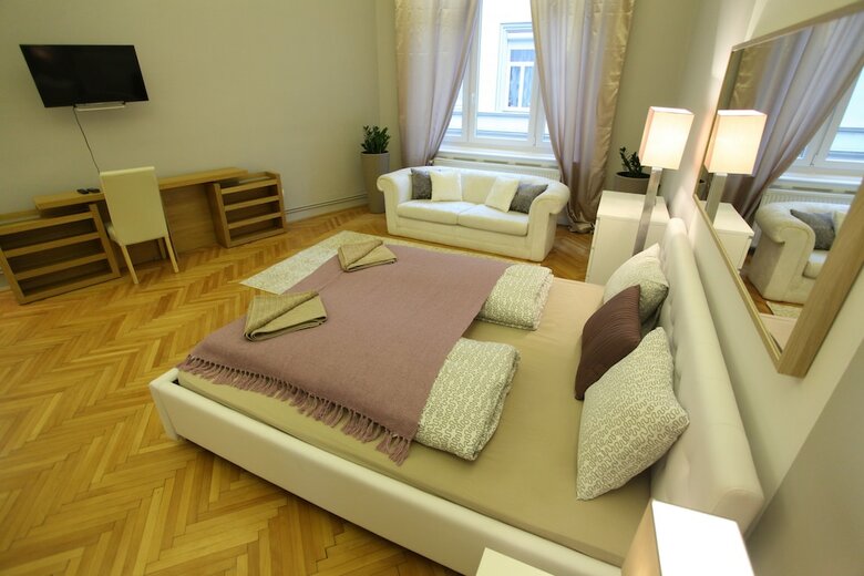 Dfive Apartments - Zichy