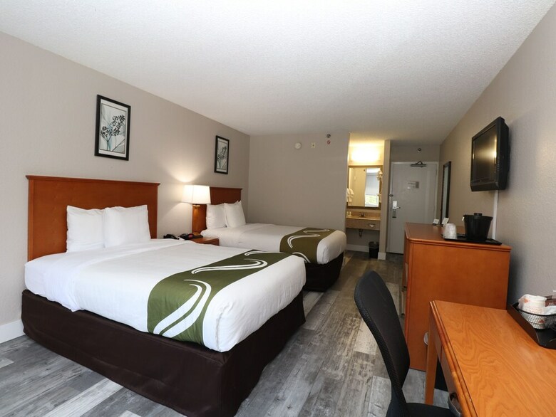 Hotel Quality Inn Miami Airport - Doral