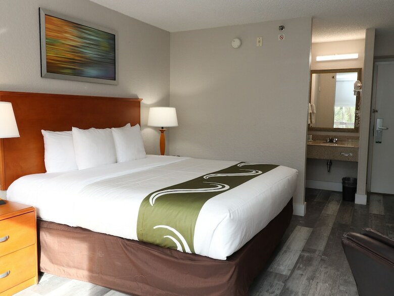 Hotel Quality Inn Miami Airport - Doral