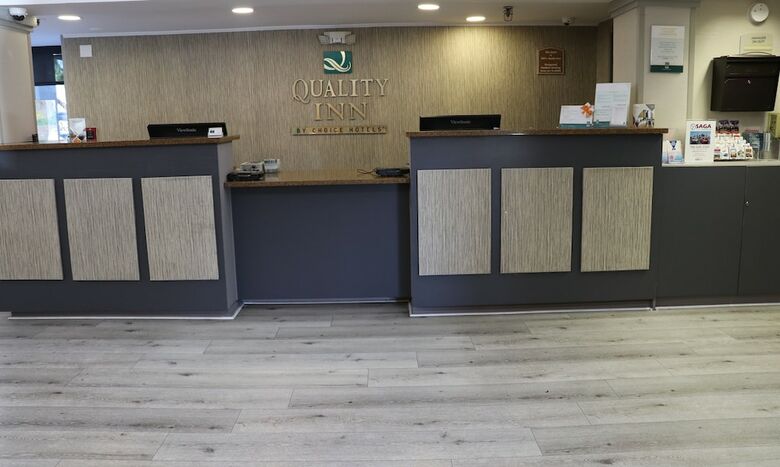 Hotel Quality Inn Miami Airport - Doral