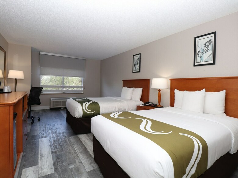 Hotel Quality Inn Miami Airport - Doral