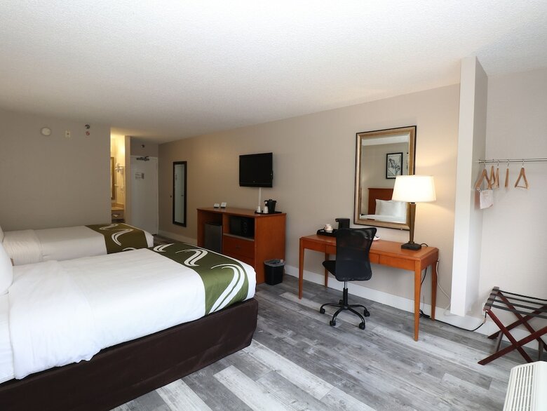 Hotel Quality Inn Miami Airport - Doral