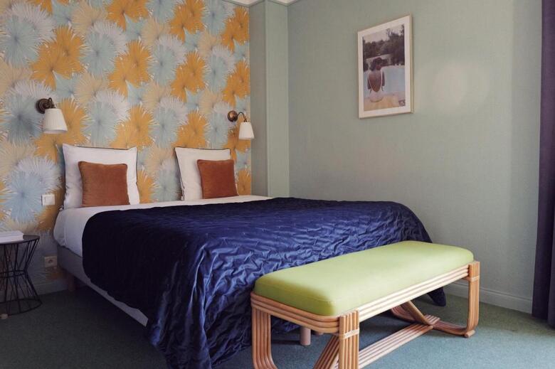 Hotel H�tel Azur Reims