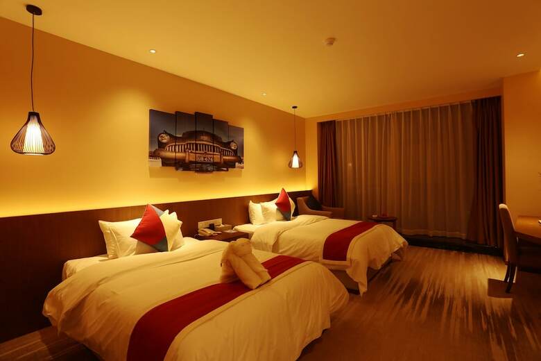 Chengdu Hengding Century Hotel