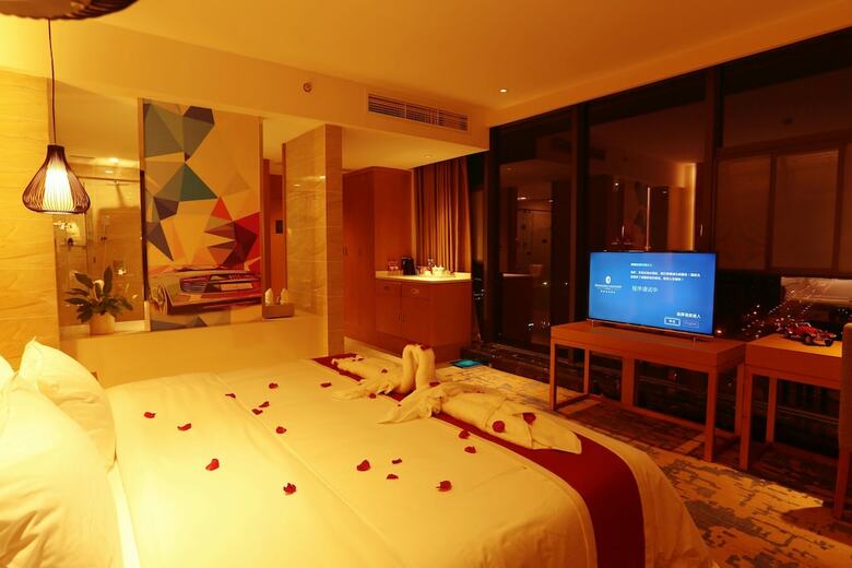 Chengdu Hengding Century Hotel