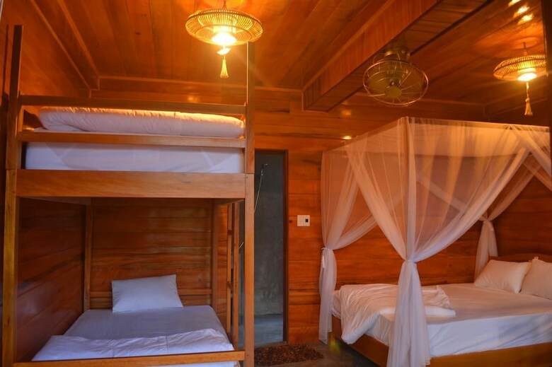 Apartamento Sy's Homestay