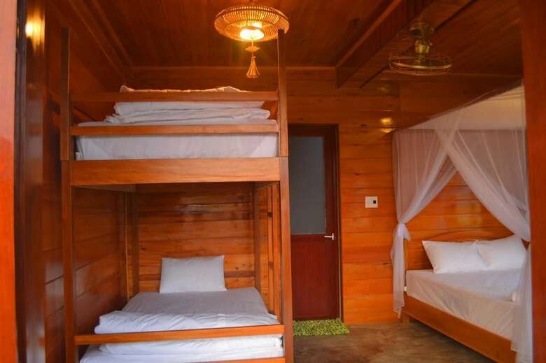 Apartamento Sy's Homestay