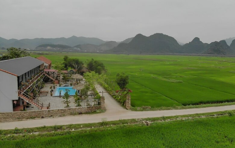 Apartamento Sy's Homestay