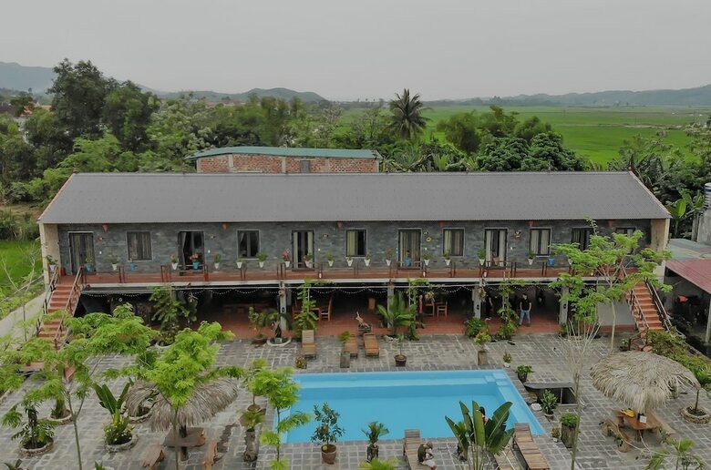 Apartamento Sy's Homestay