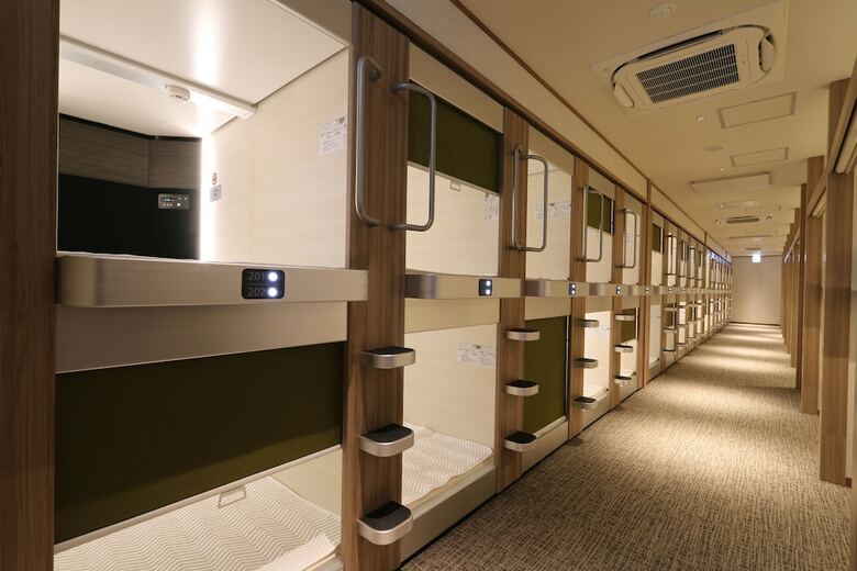 Hotel J-ship Osaka Namba