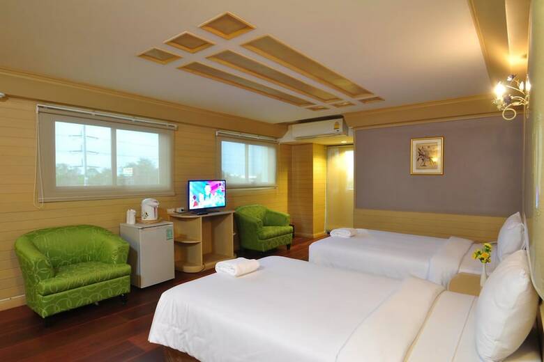 Pearl Resort And Hotel