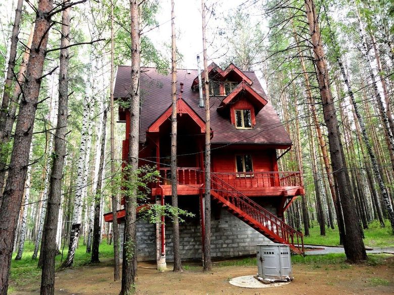 Hotel Baza Otdykha Volna