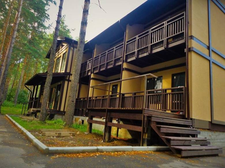Hotel Baza Otdykha Volna
