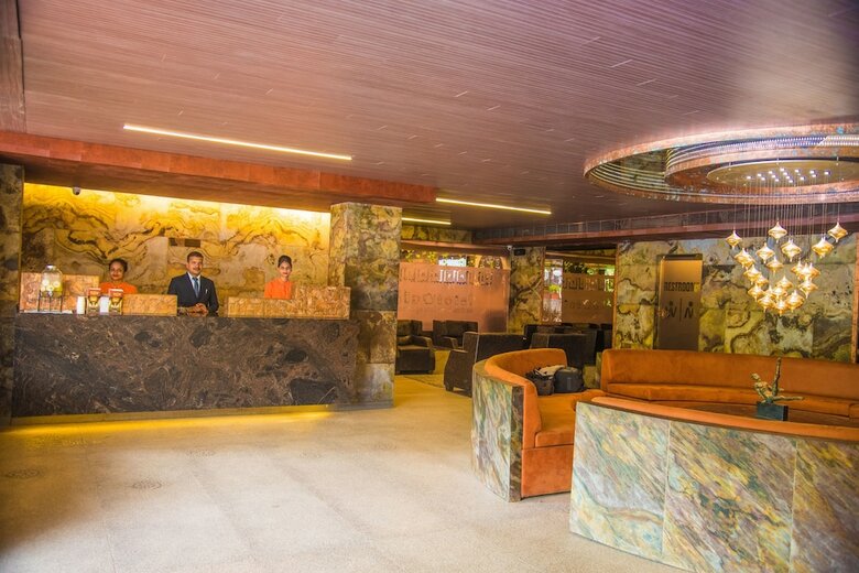 Infiniti Hotel & Spa