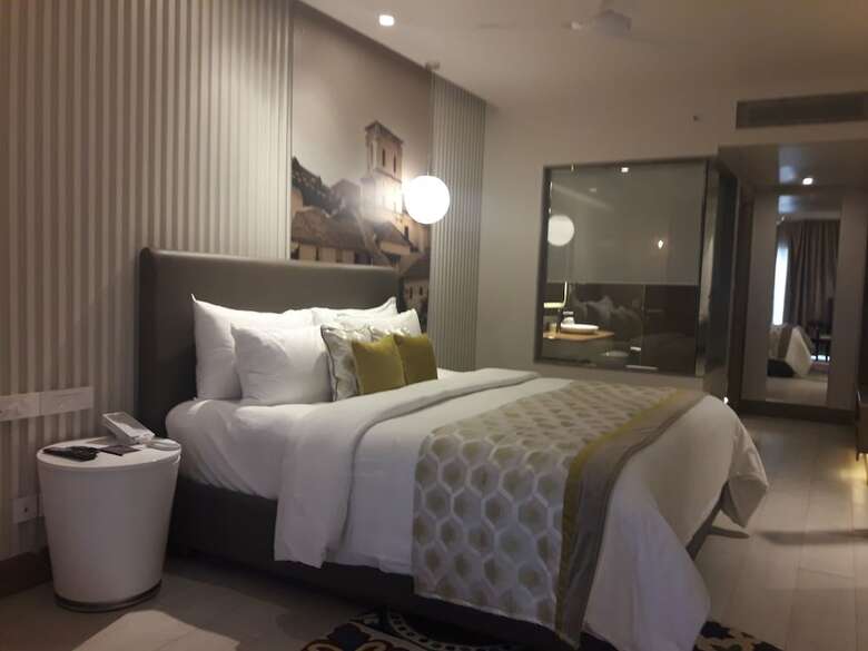 Hotel The Park Baga River
