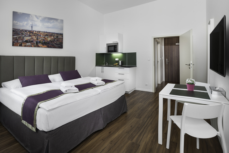 Apartamentos Elizabeth Suites