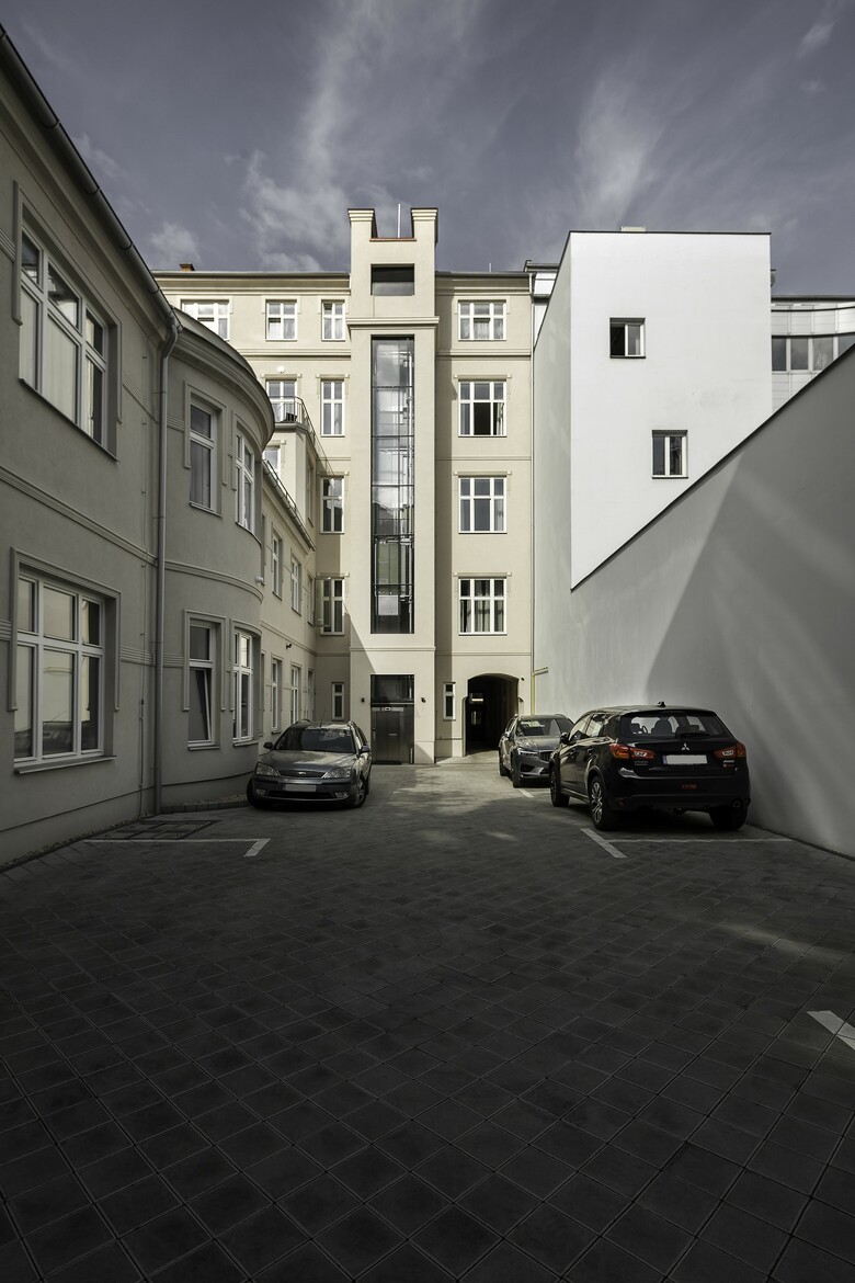 Apartamentos Elizabeth Suites
