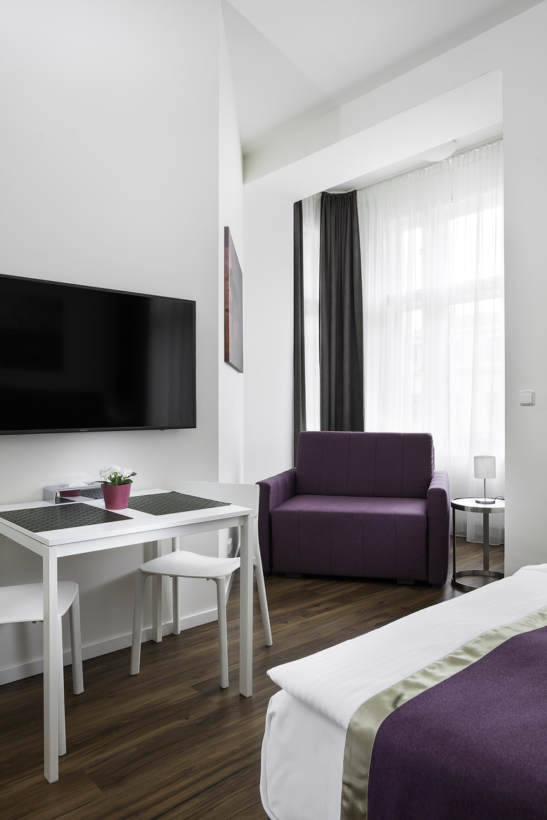 Apartamentos Elizabeth Suites