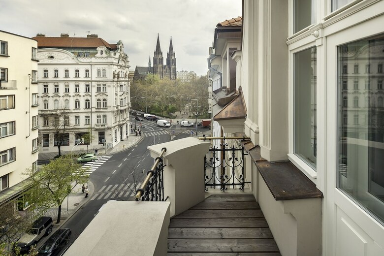Apartamentos Elizabeth Suites