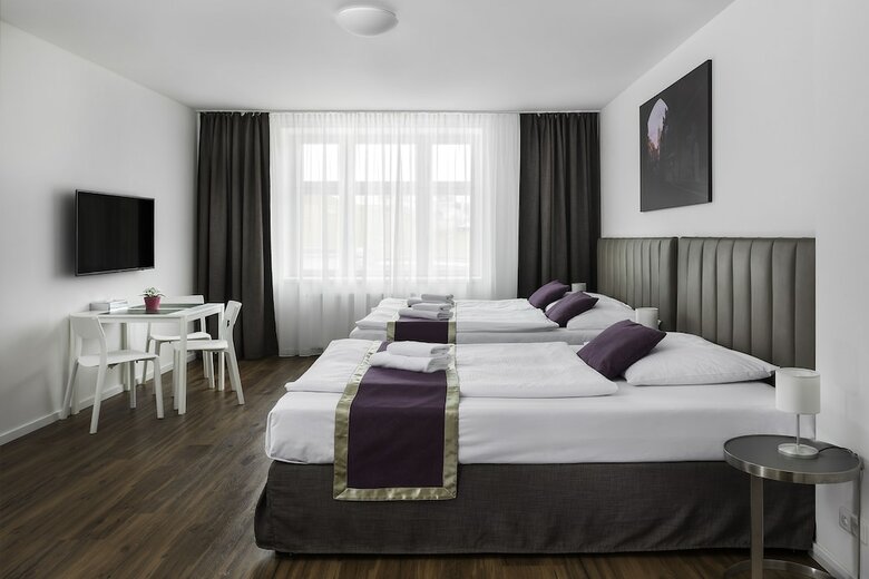 Apartamentos Elizabeth Suites