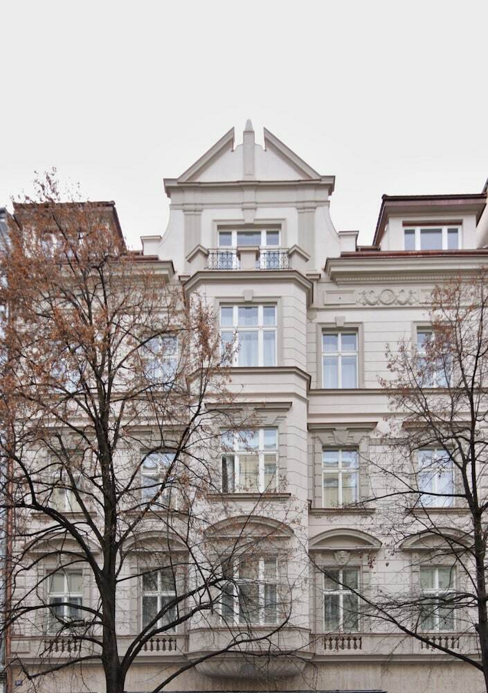 Apartamentos Elizabeth Suites