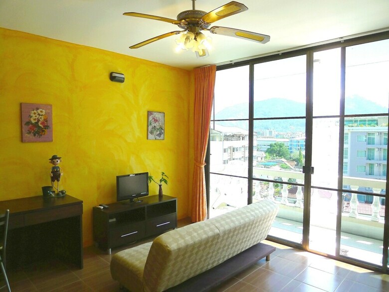 Hotel Natural Mystic Patong Residence