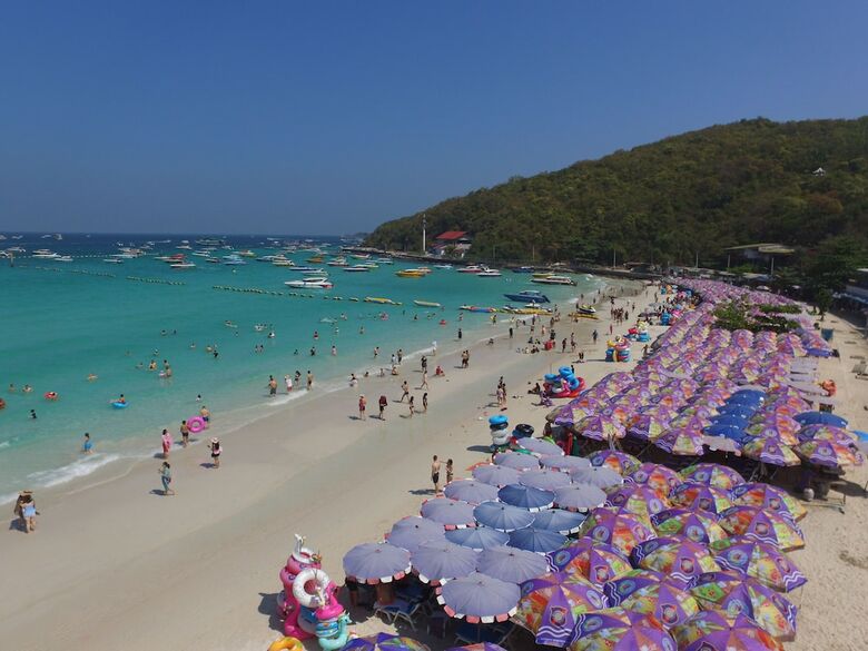 Hotel Tawaen Beach Resort