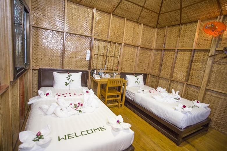 Hotel Jl Lodge Ngwe Saung