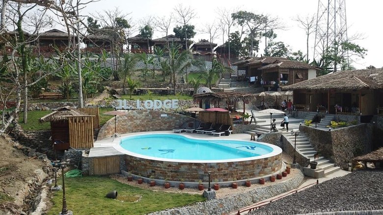 Hotel Jl Lodge Ngwe Saung
