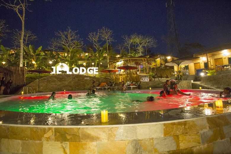 Hotel Jl Lodge Ngwe Saung