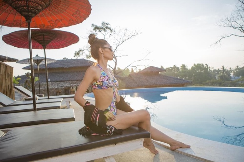 Hotel Jl Lodge Ngwe Saung