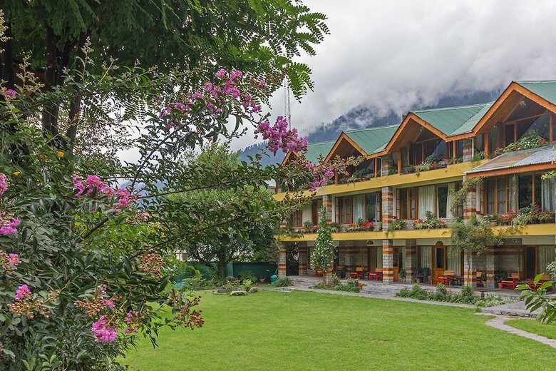 Johnsons Hotel